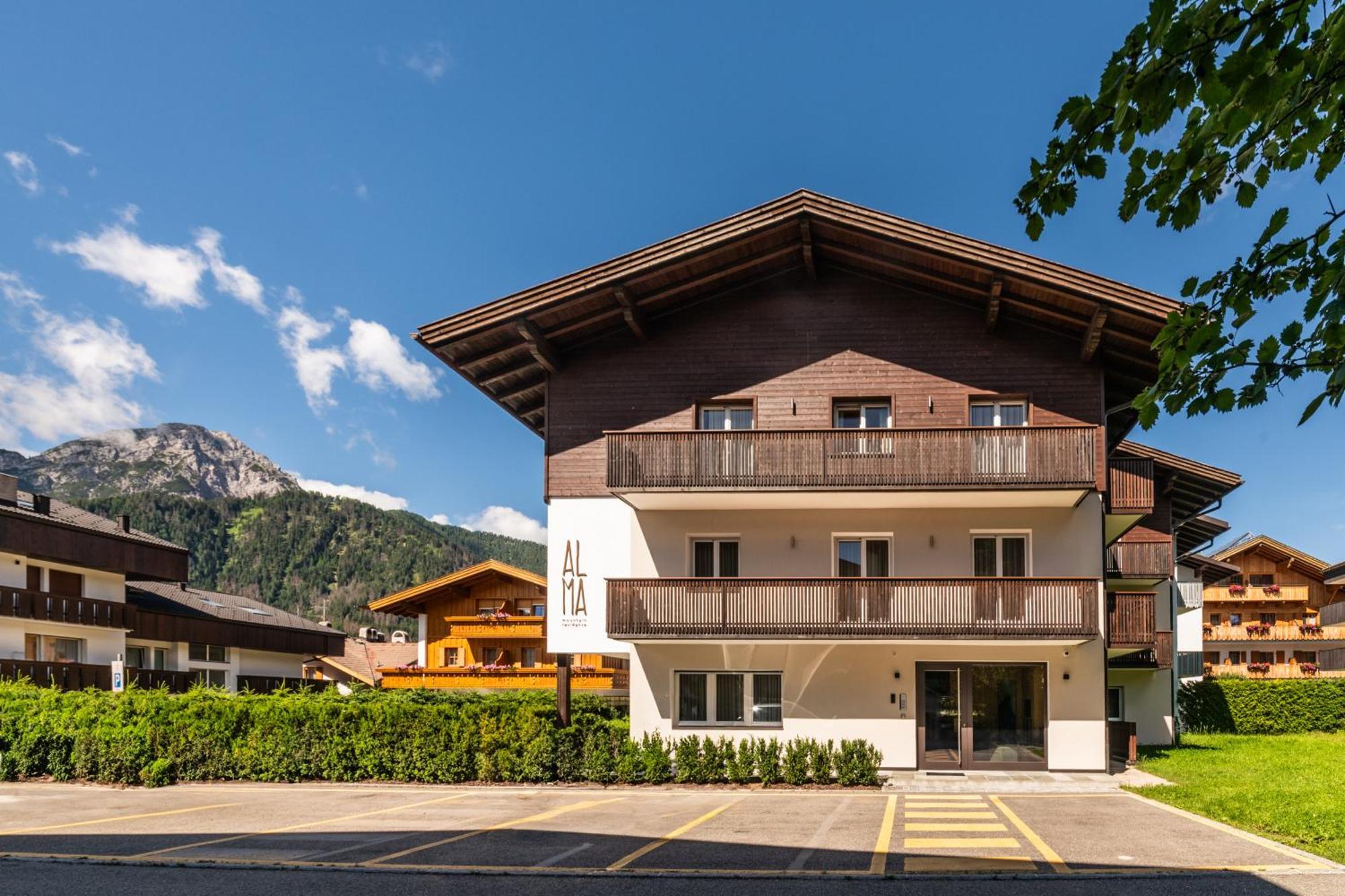 Alma Mountain Appartamento